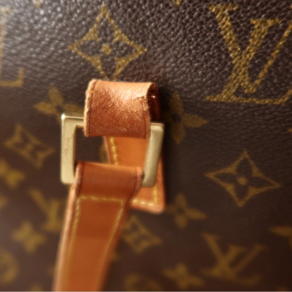 Louis Vuitton Luco Monogram Tote Bag vintage - Picture 11 of 16